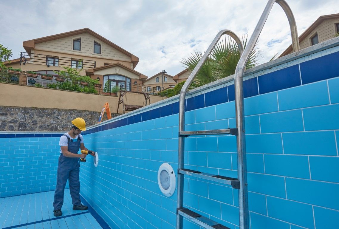 Local pool companies in Bensalem offering professional pool care