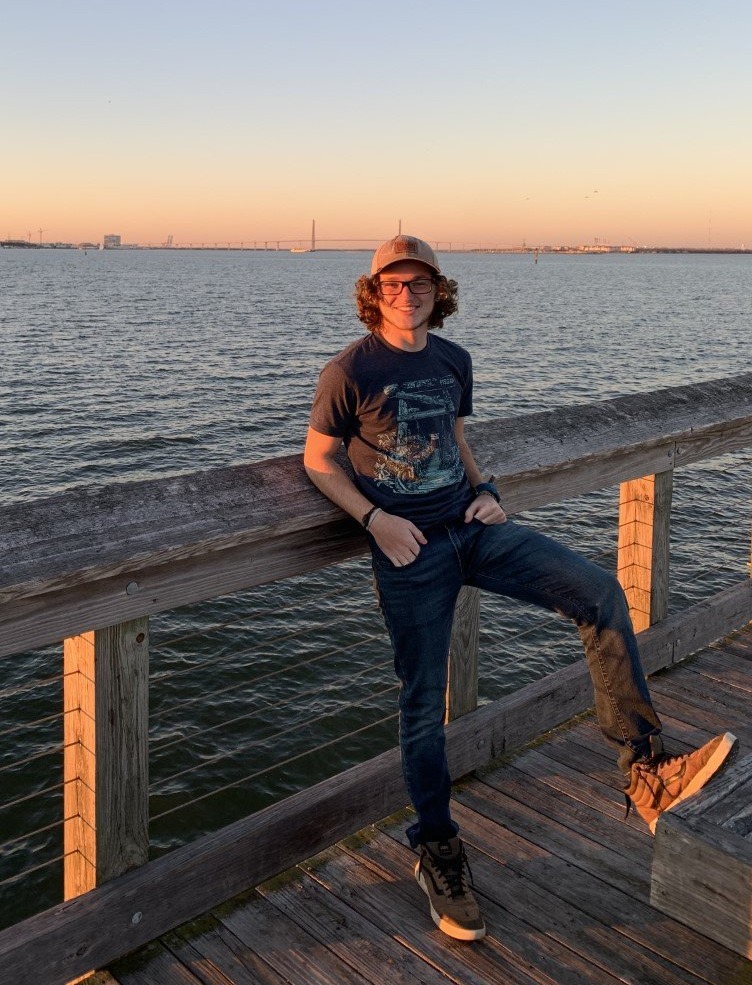 Jacey Jackard — Clearwater, FL — Coastal Marine Education and Research Academy Jacey Jackard — Clearwater, FL — Coastal Marine Education and Research Academy