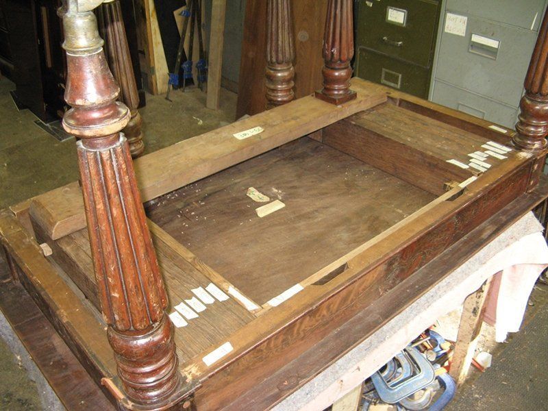 William IV Dining Table 8