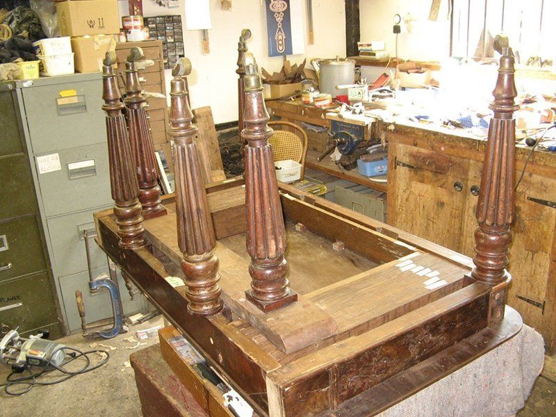 William IV Dining Table 9