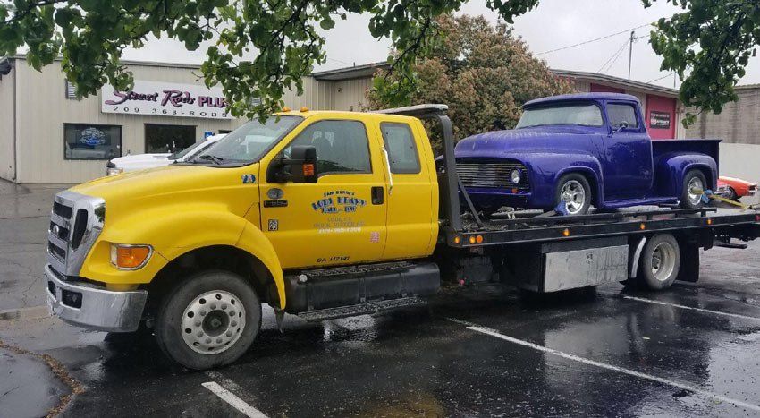 Lodi Heavy Haul & Tow Vehicle 5