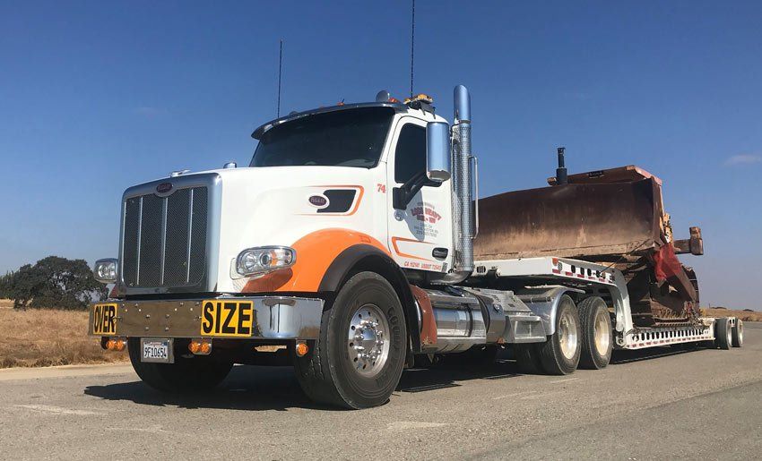 Lodi Heavy Haul & Tow Vehicle 6