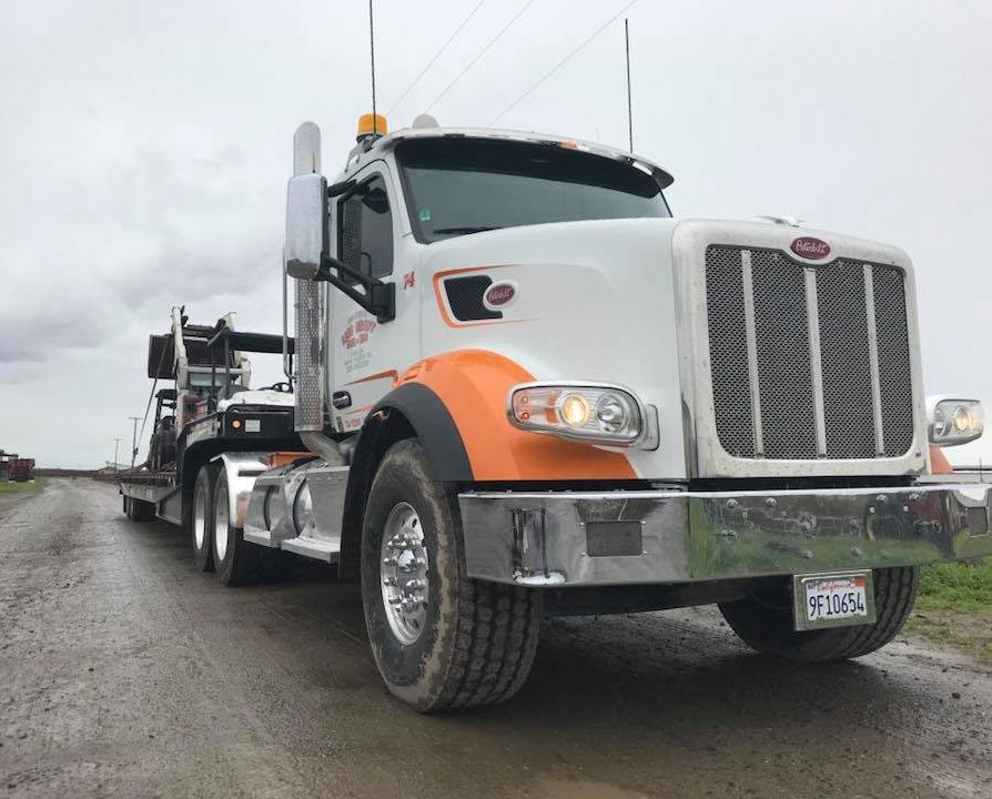 Road Assistance - Lodi Heavy Haul & Tow