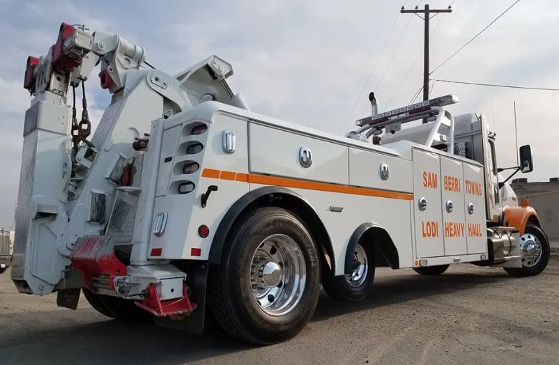 Lodi Heavy Haul & Tow Vehicle 2