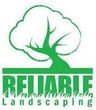 Reliable Landscaping Logo