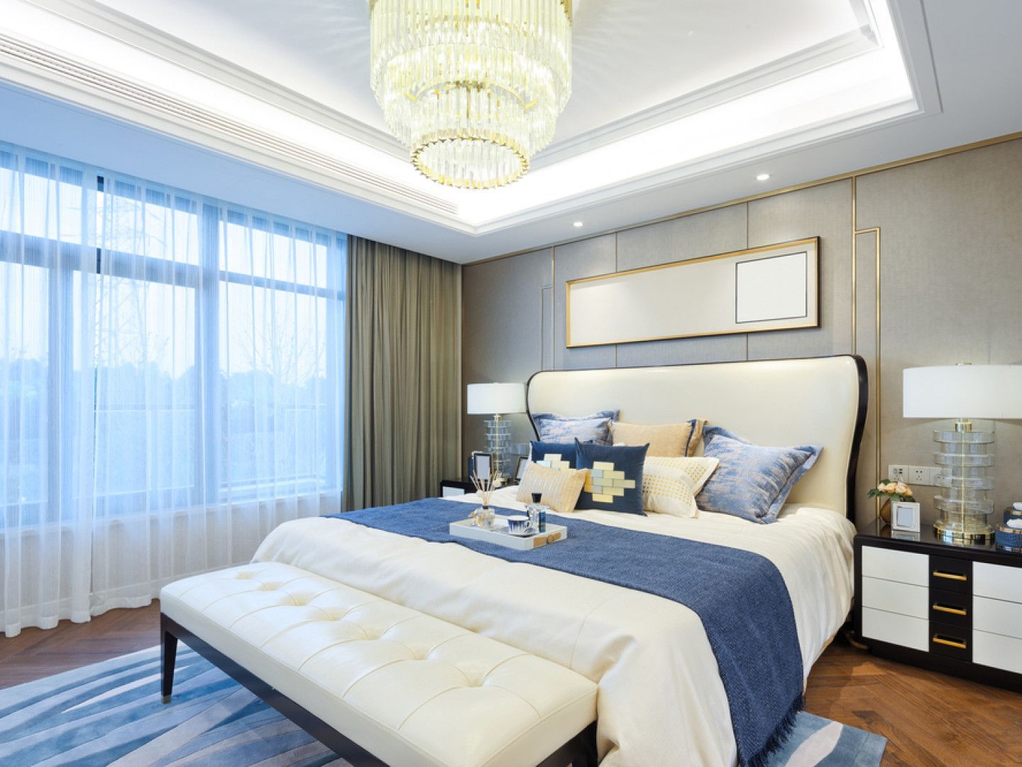 bed room