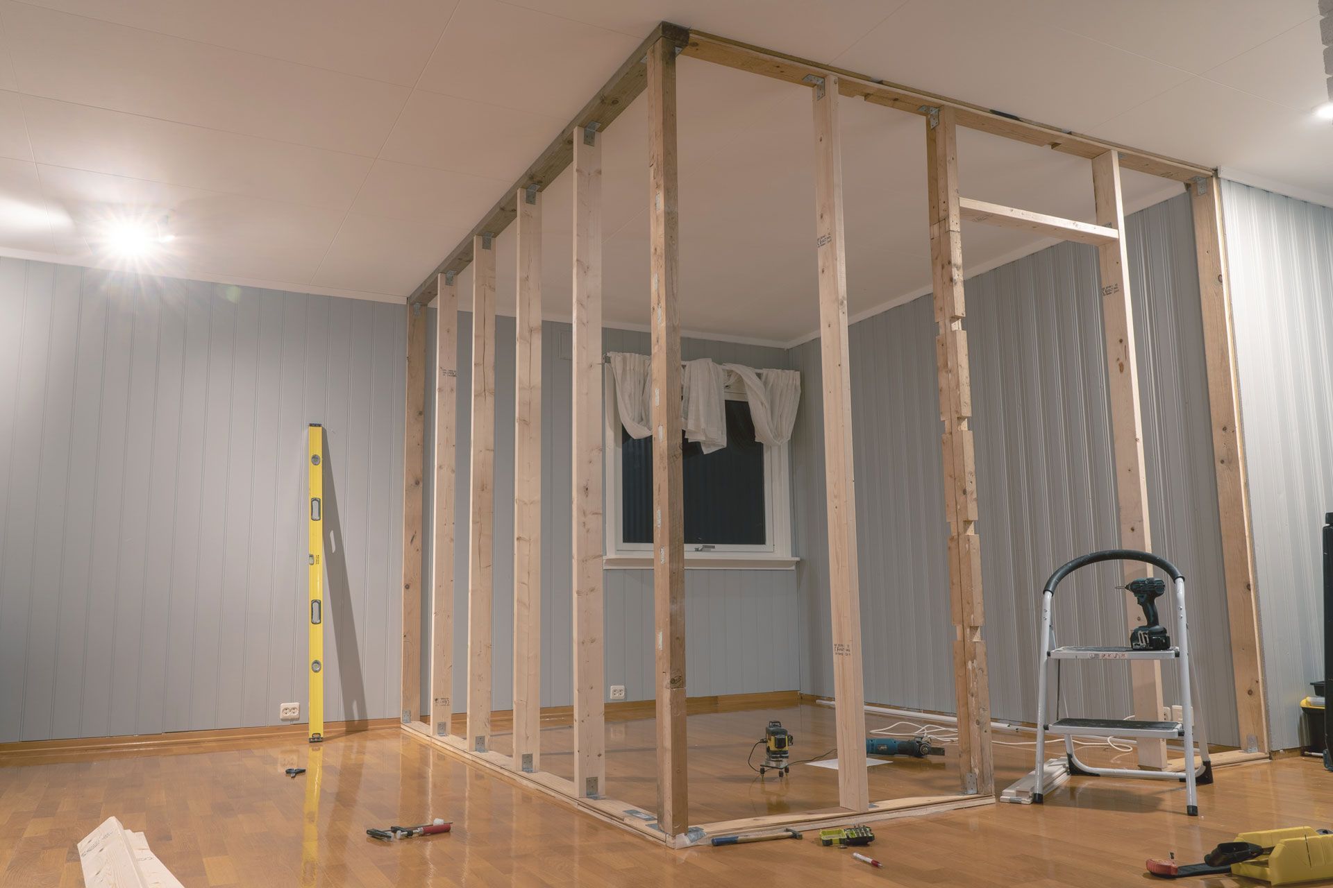 New Room
