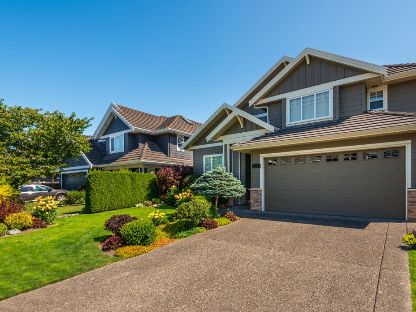 Residential Exterior Remodel