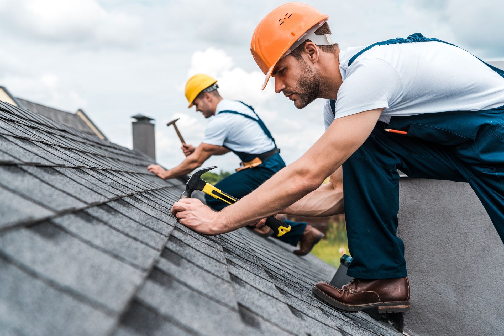 roofing installation