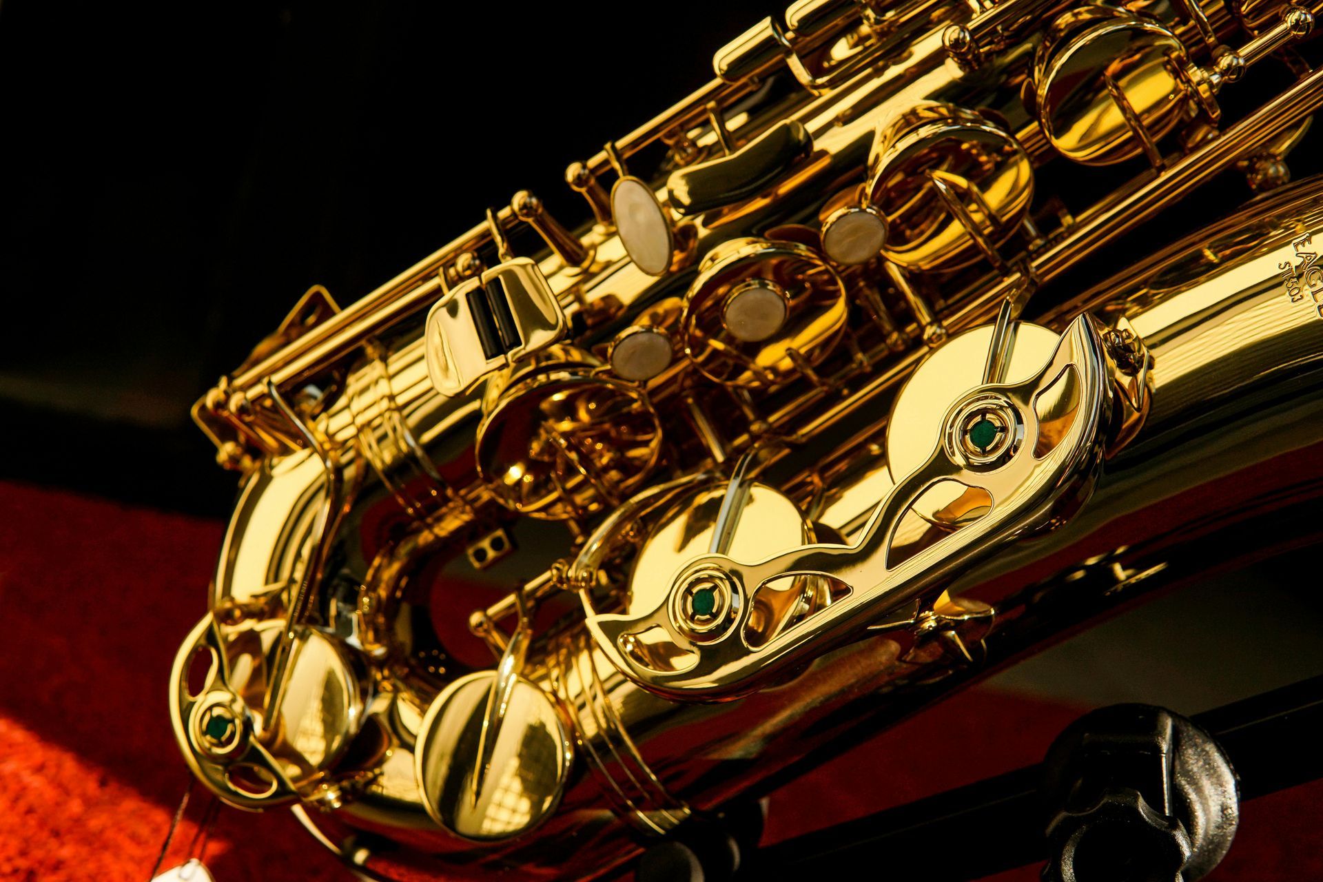 Saxophone