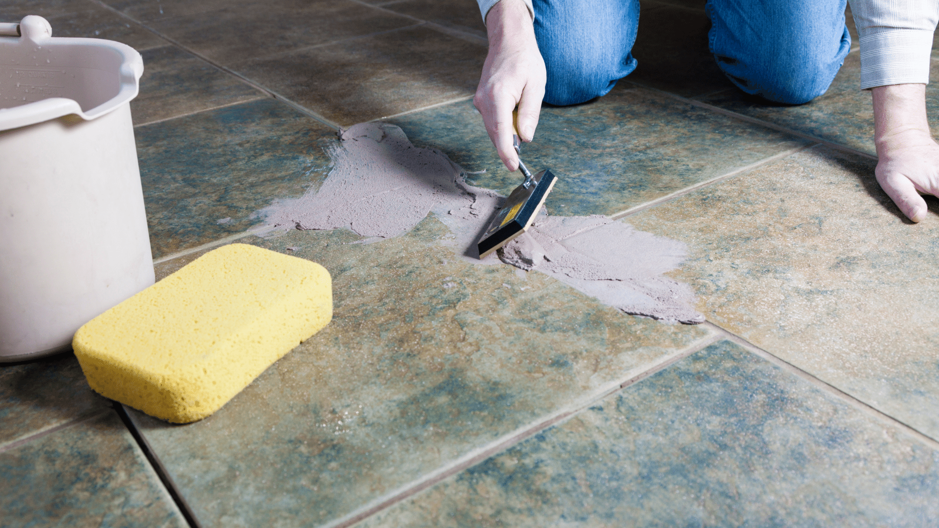 Tile and Grout 2