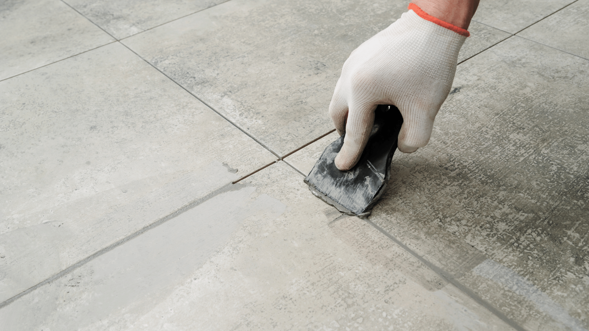 Tile and Grout