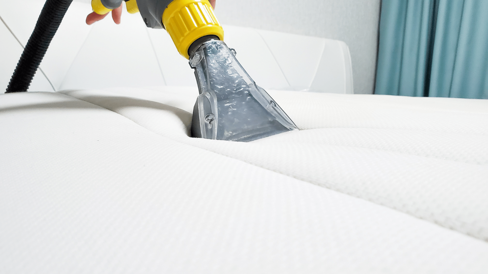 mattress cleaning