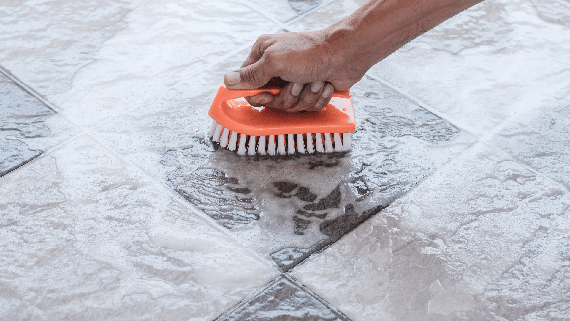 Natural Stone cleaning 2