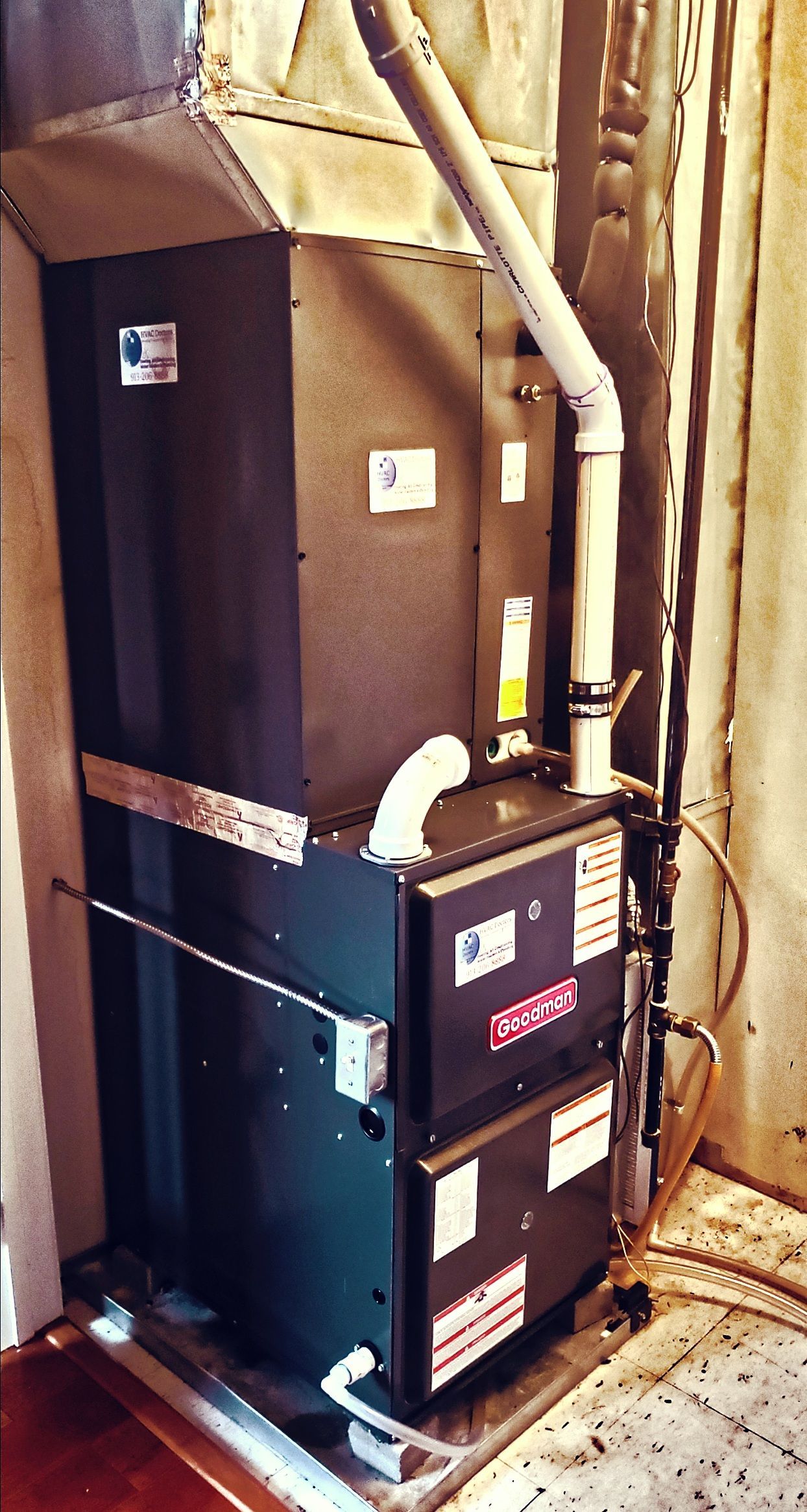 Furnace Unit