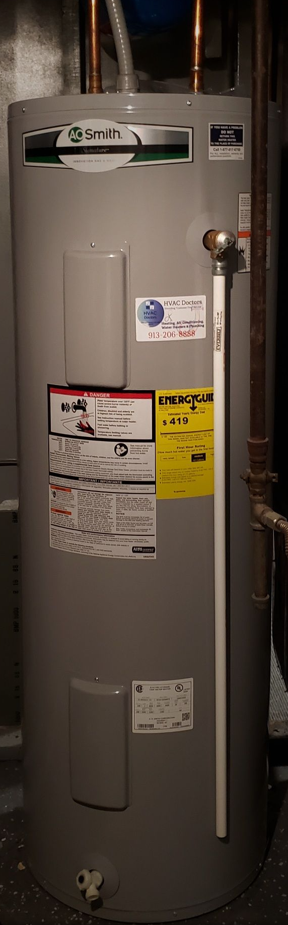 Boiler Unit