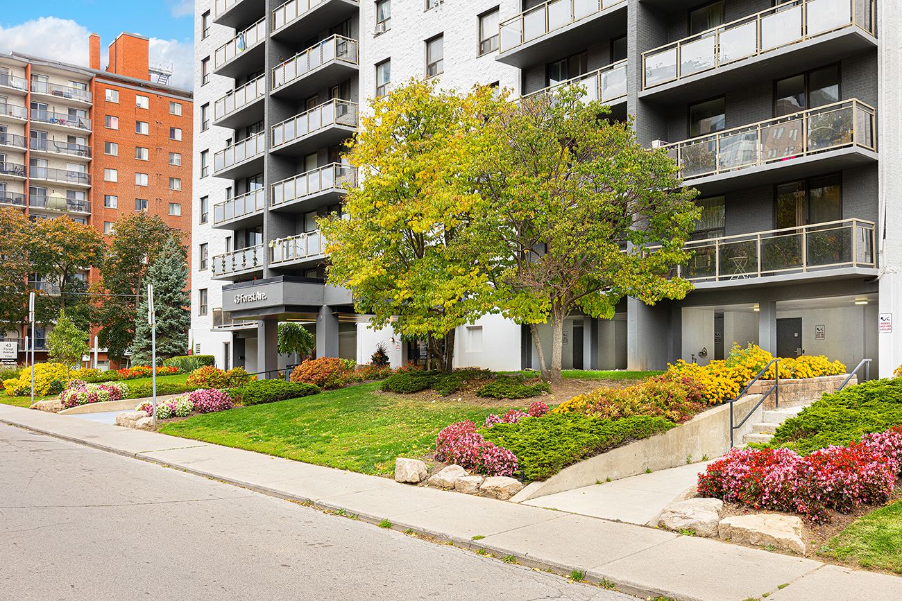 Apartment Gallery | 43 Forest Ave