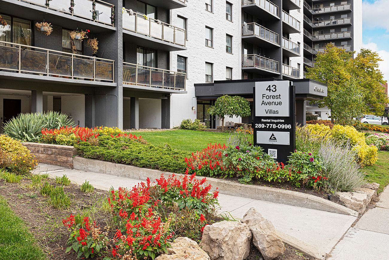 Apartment Gallery | 43 Forest Ave