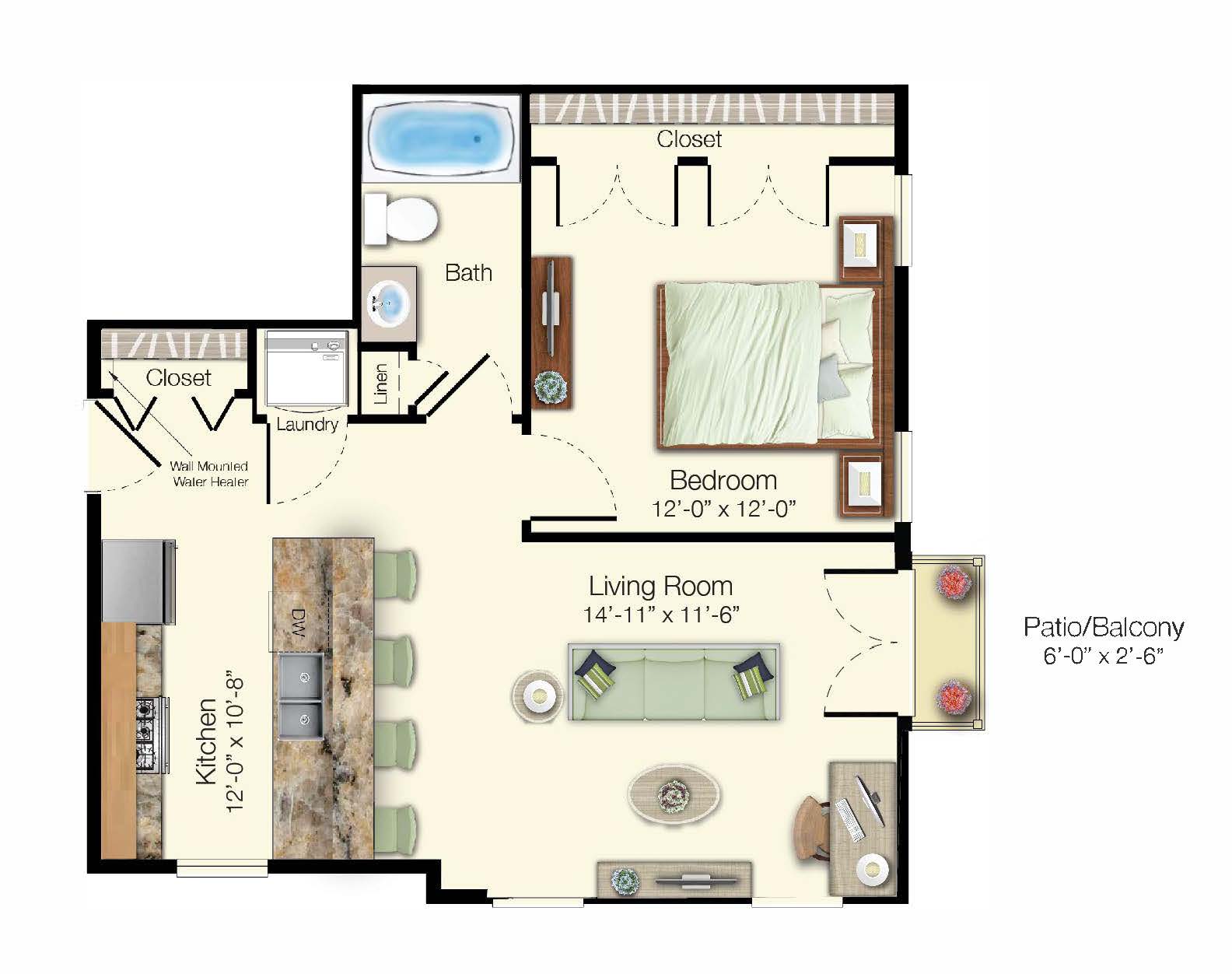 Floor Plans Seaglass at Rehoboth Beach