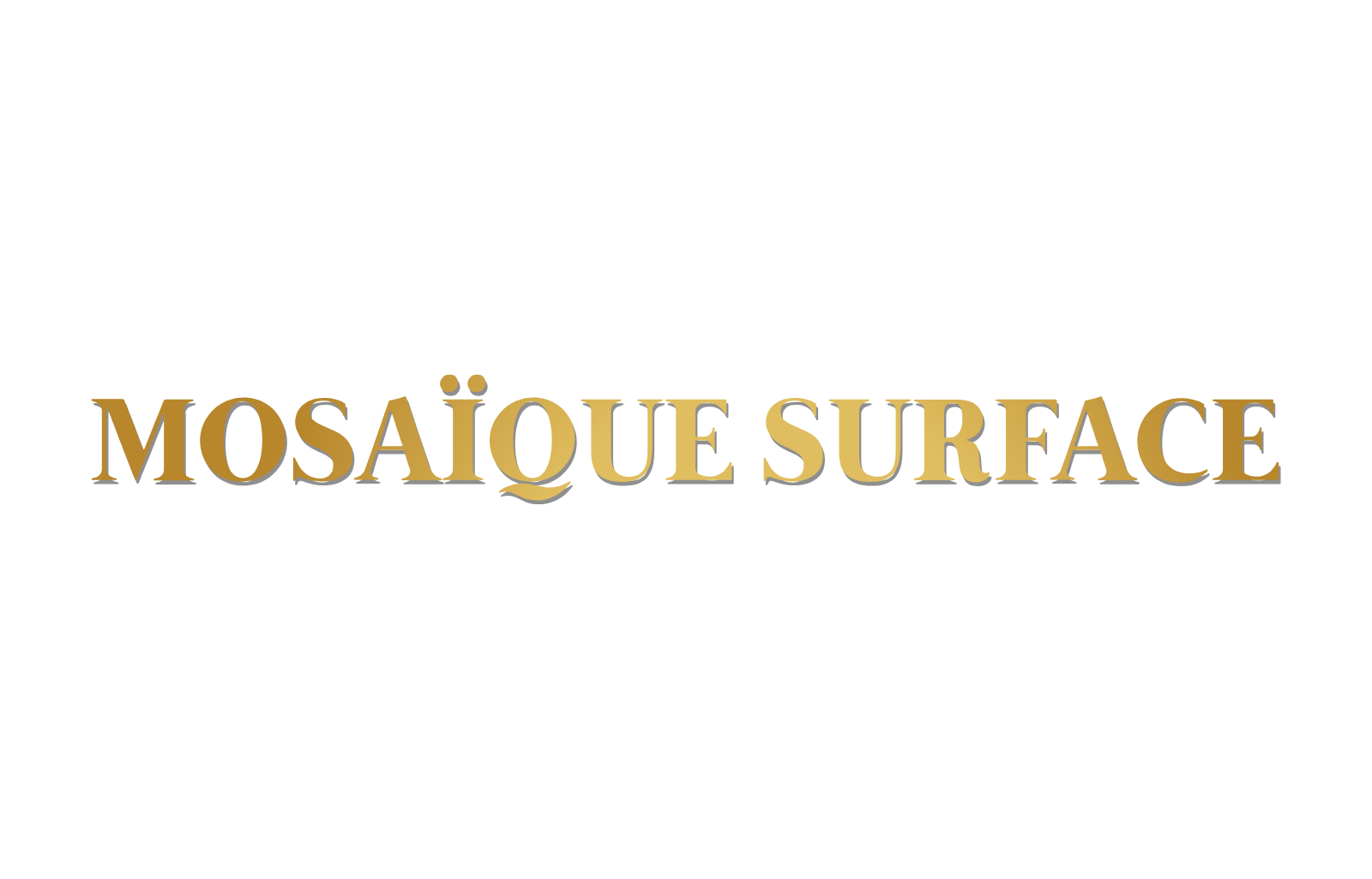 Mosaique Surface