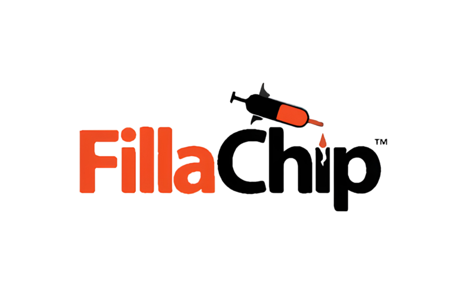 Fill a chip