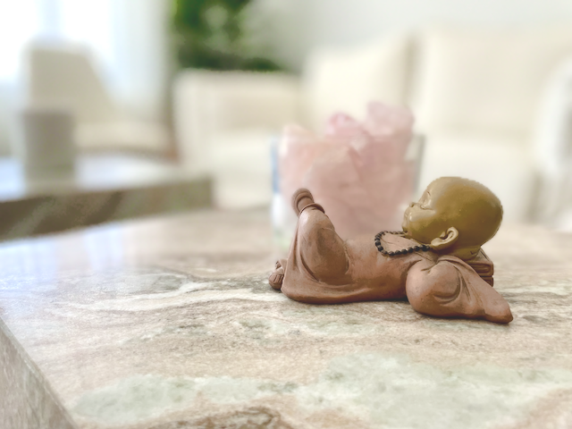 mini Buddha