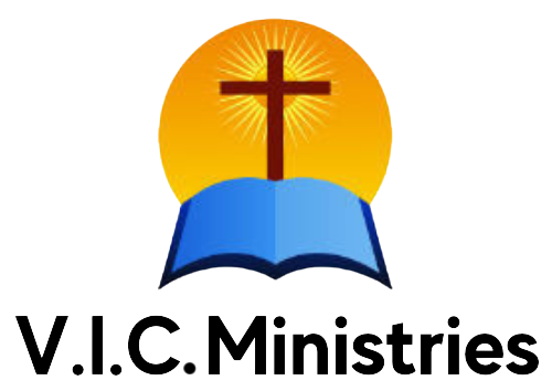 VIC Ministries logo