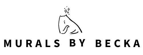 Logo: a whale-like creature with sparkles above it, text