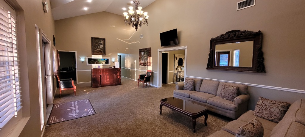 Virtual Tour | Jefferson Memorial Funeral Home and Gardens