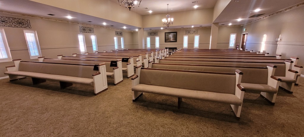 Virtual Tour | Jefferson Memorial Funeral Home and Gardens