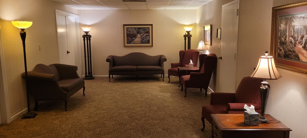 Virtual Tour | Jefferson Memorial Funeral Home and Gardens