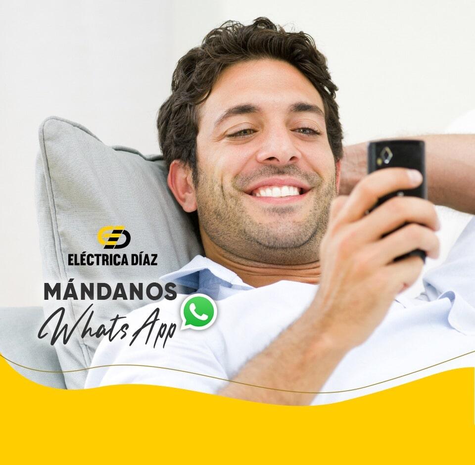 ELECTRICA DÍAZ – INFORMACIÓN
