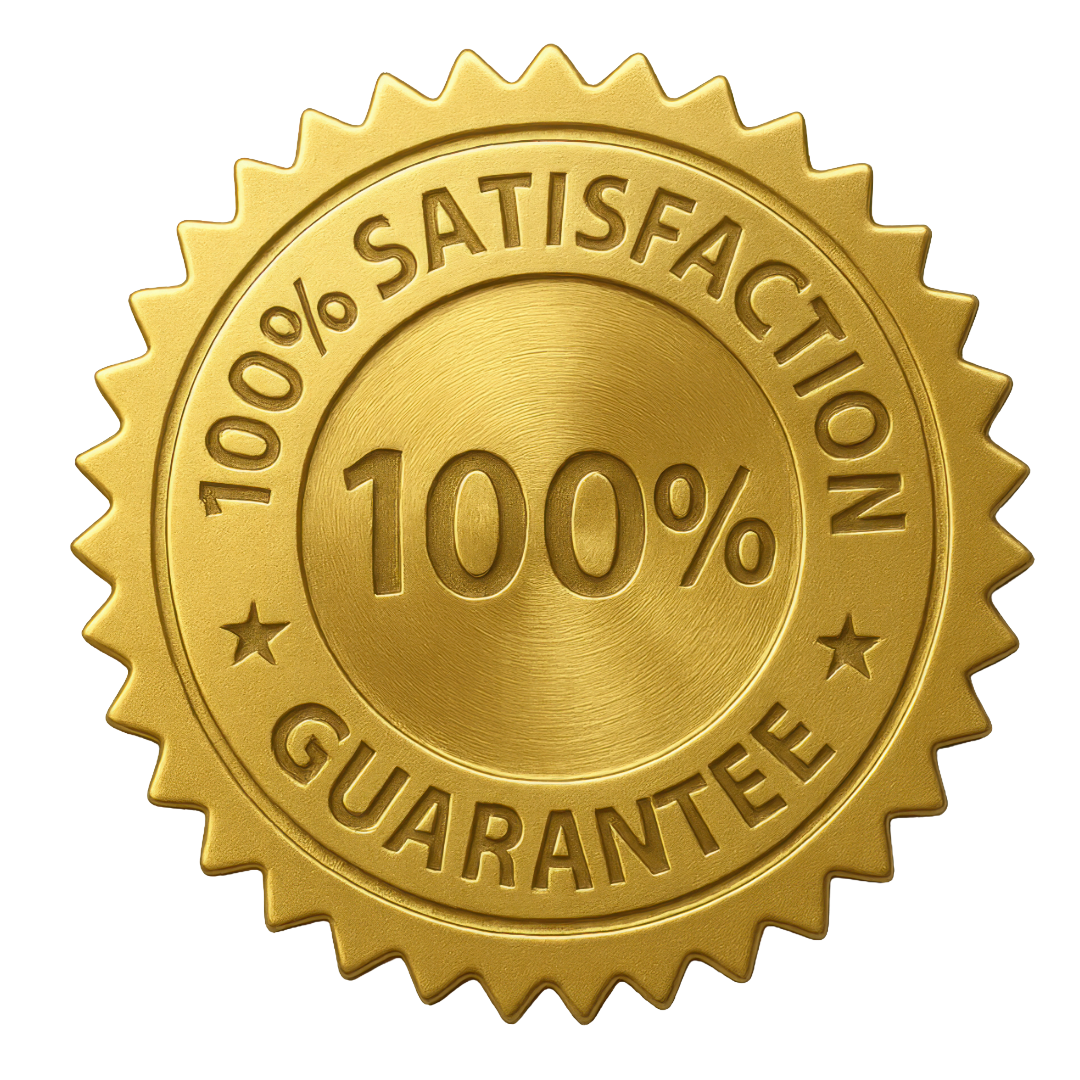 Gold seal with