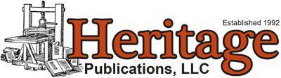 Heritage Publications LLC logo