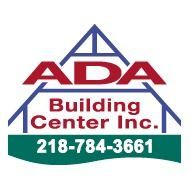 ADA Building Center Inc. 218-784-3661