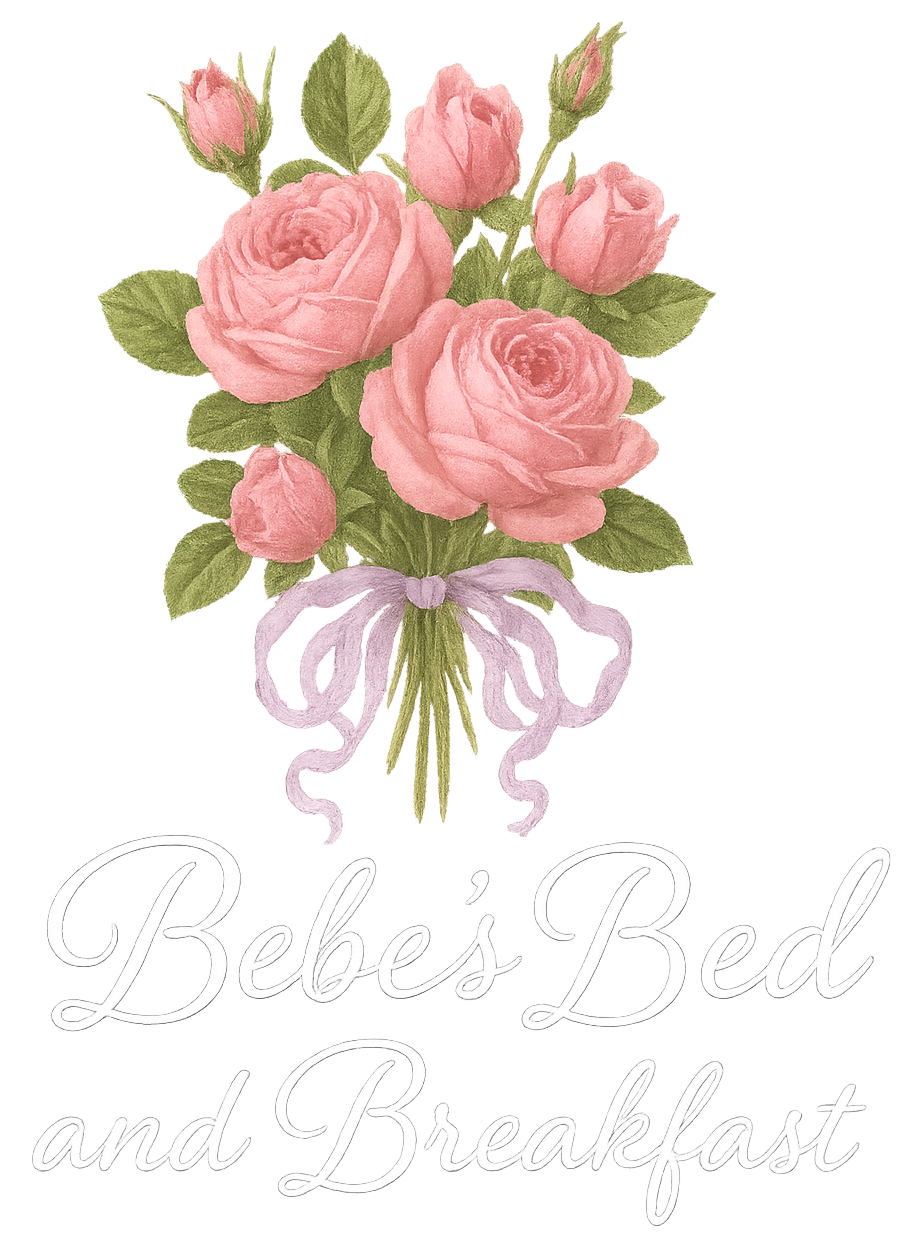 Bebe's Bed and Breakfast Logo