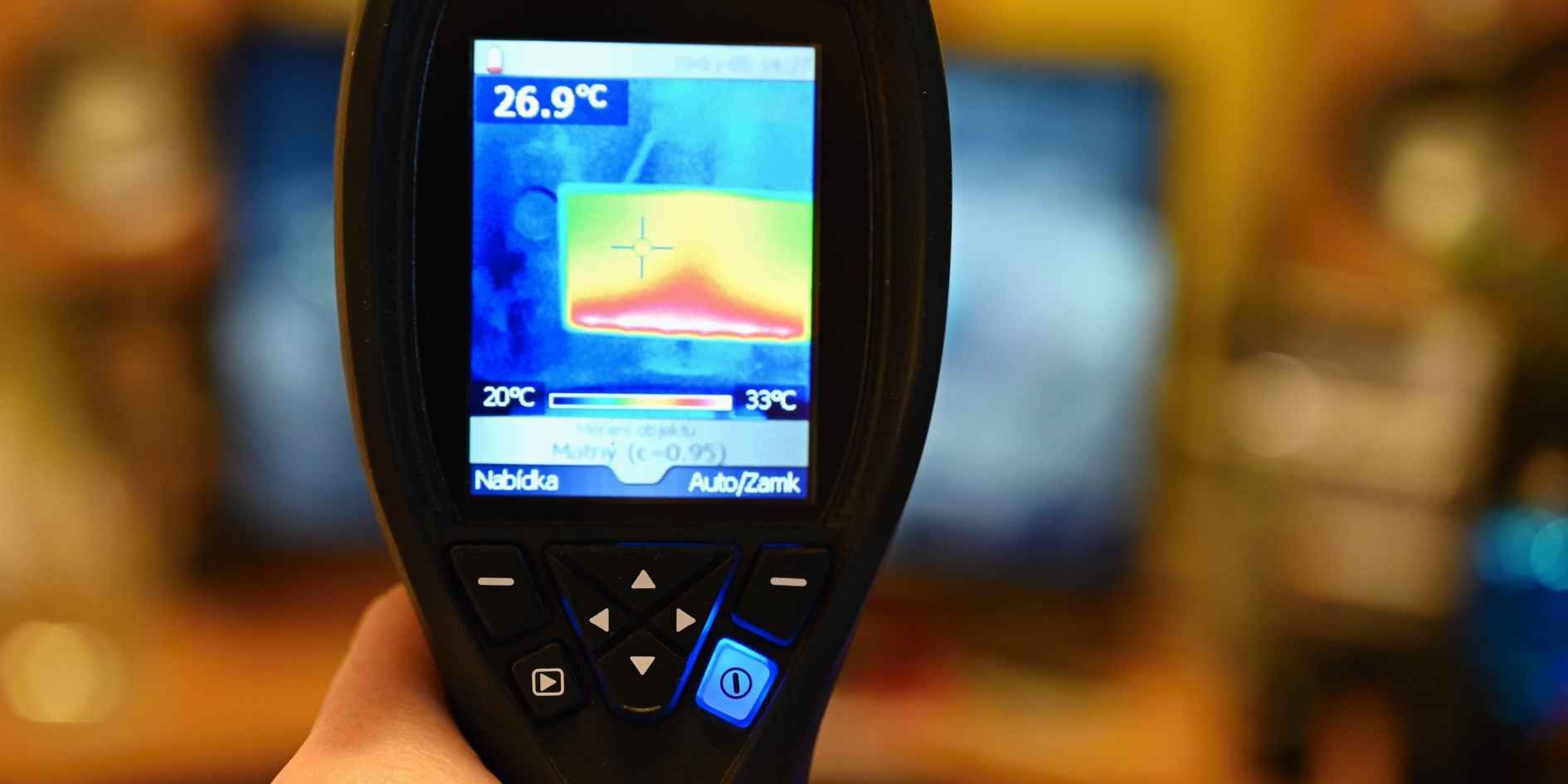 Temperature Measurement Equipment | Easley, SC | Trask Instrumentation, Inc.