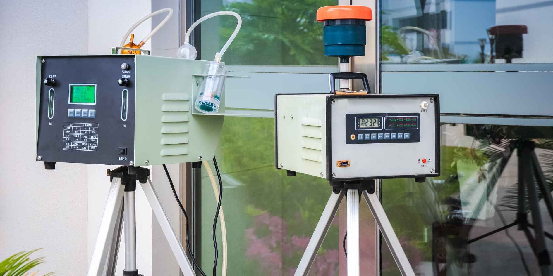 Vibration Monitoring Equipment | Anderson, SC | Trask Instrumentation, Inc.