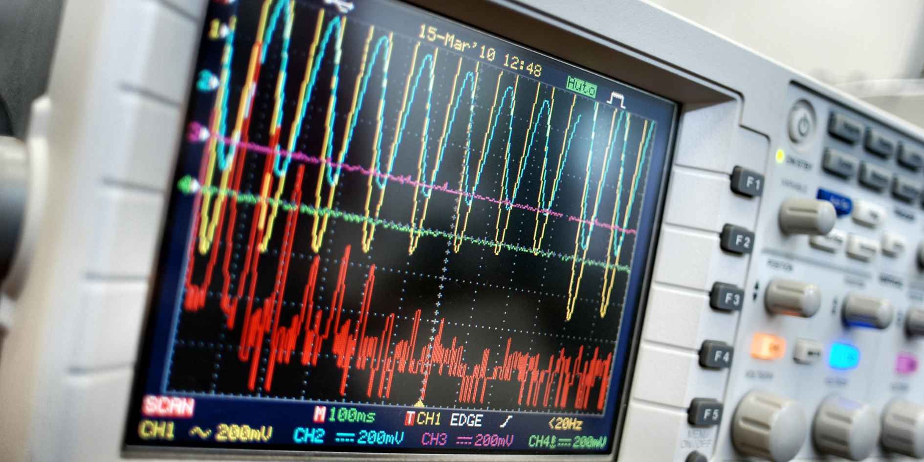 Vibration Monitoring Equipment | Simpsonville, SC | Trask Instrumentation, Inc.