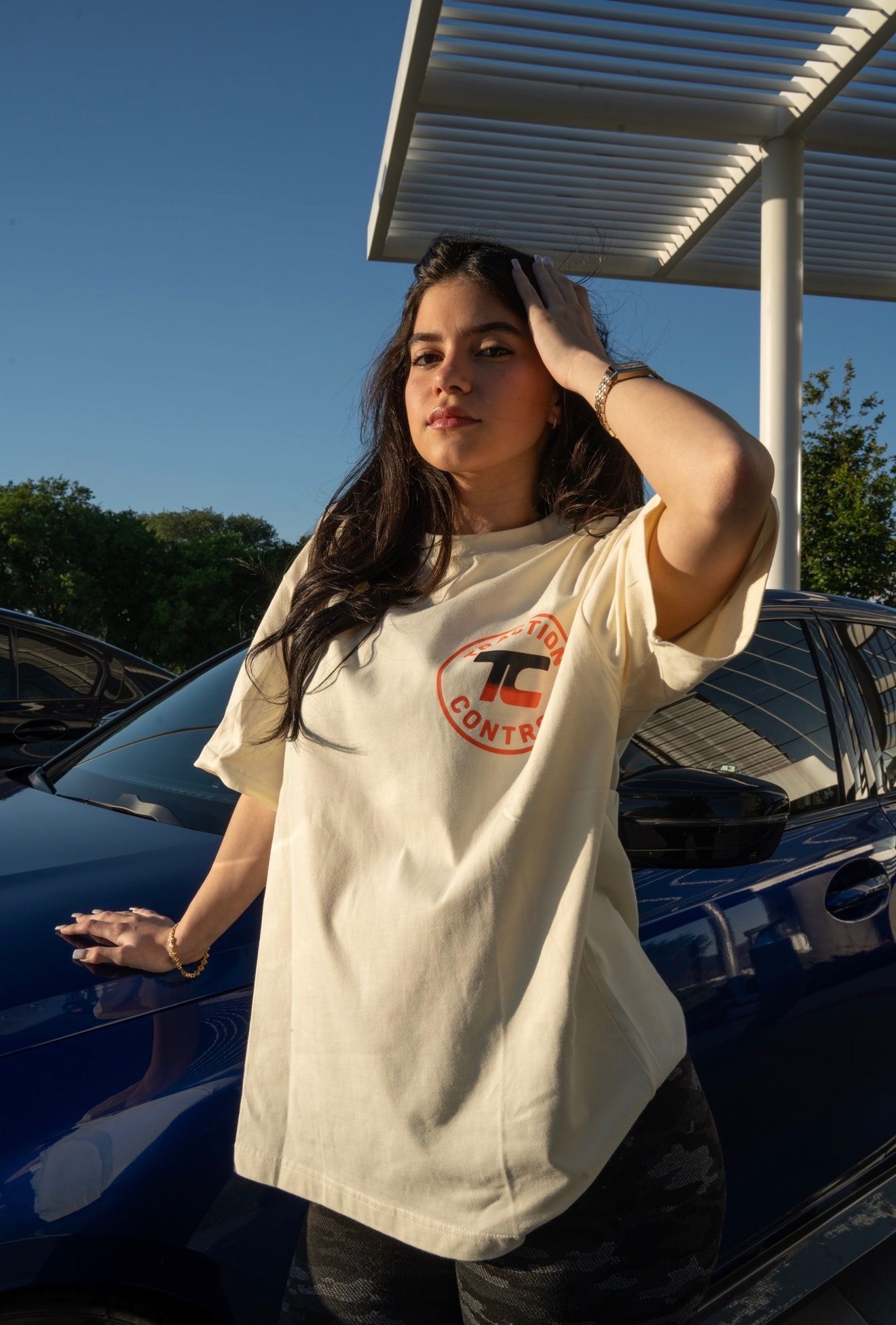 Lucky Cat Tee