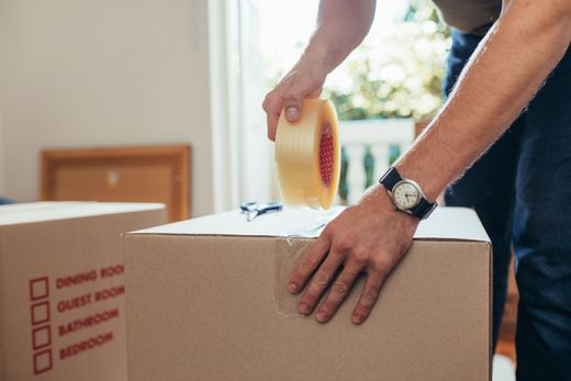 Its About Removals packing services in Wollongong