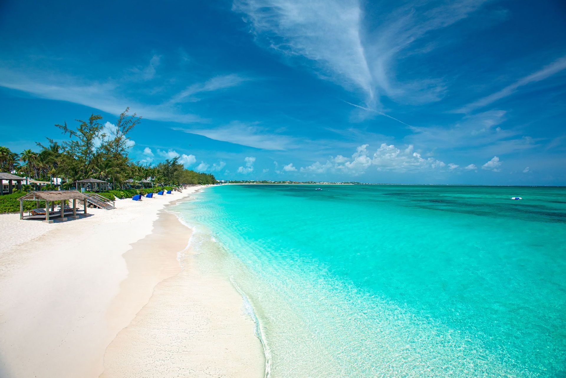 Grace Bay Beach