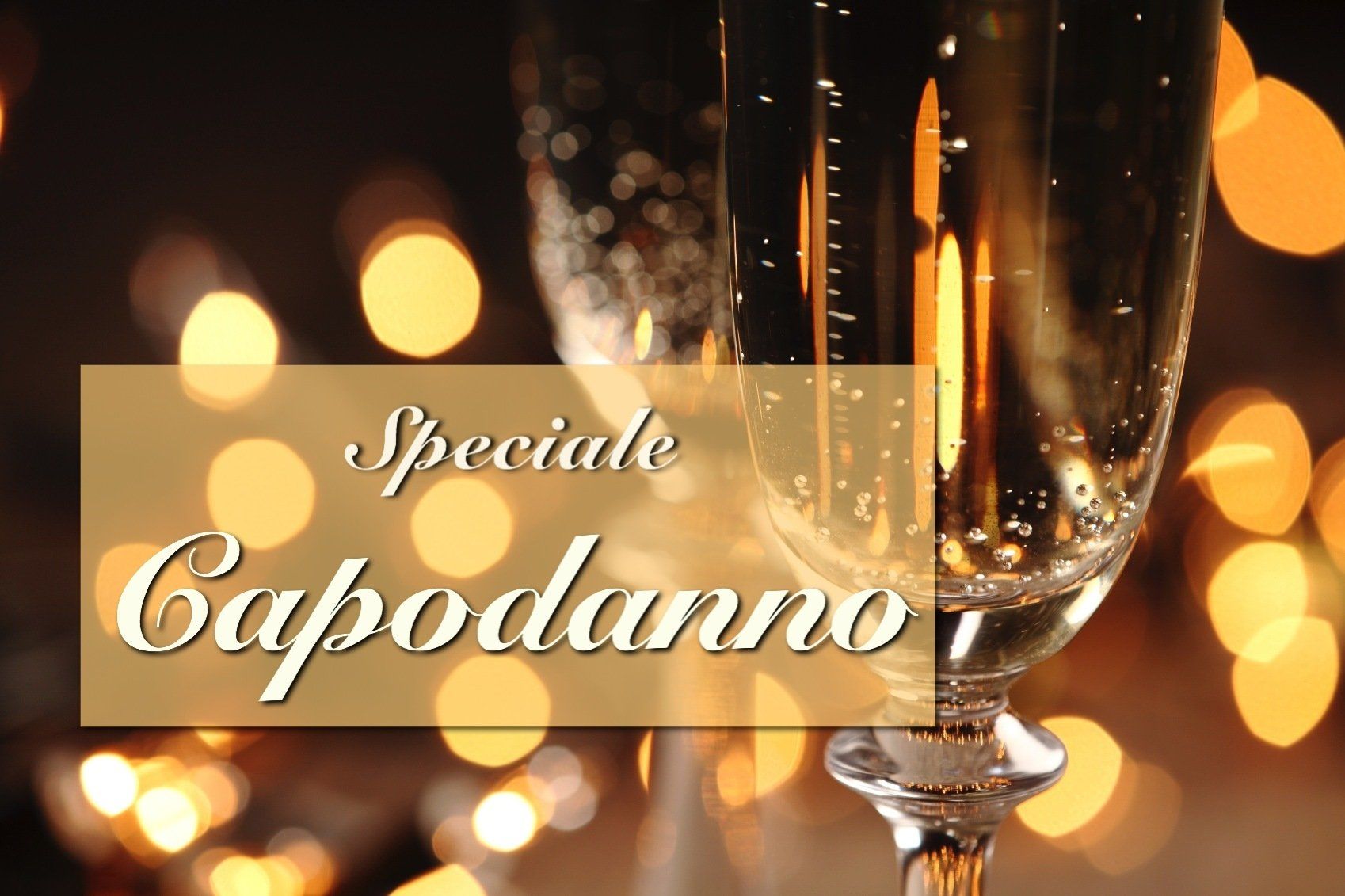 Speciale Capodanno per single
