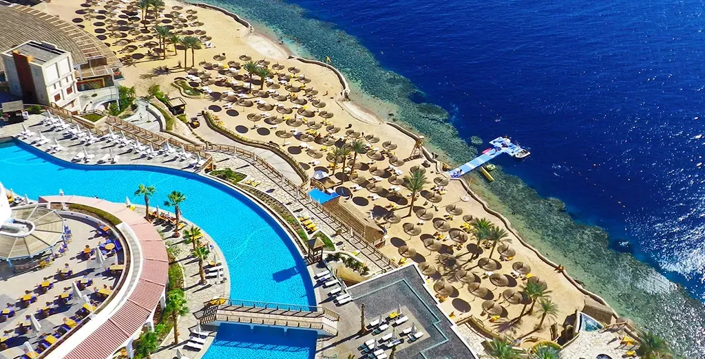 Valtur Sharm El Sheikh Reef Oasis Blue Bay