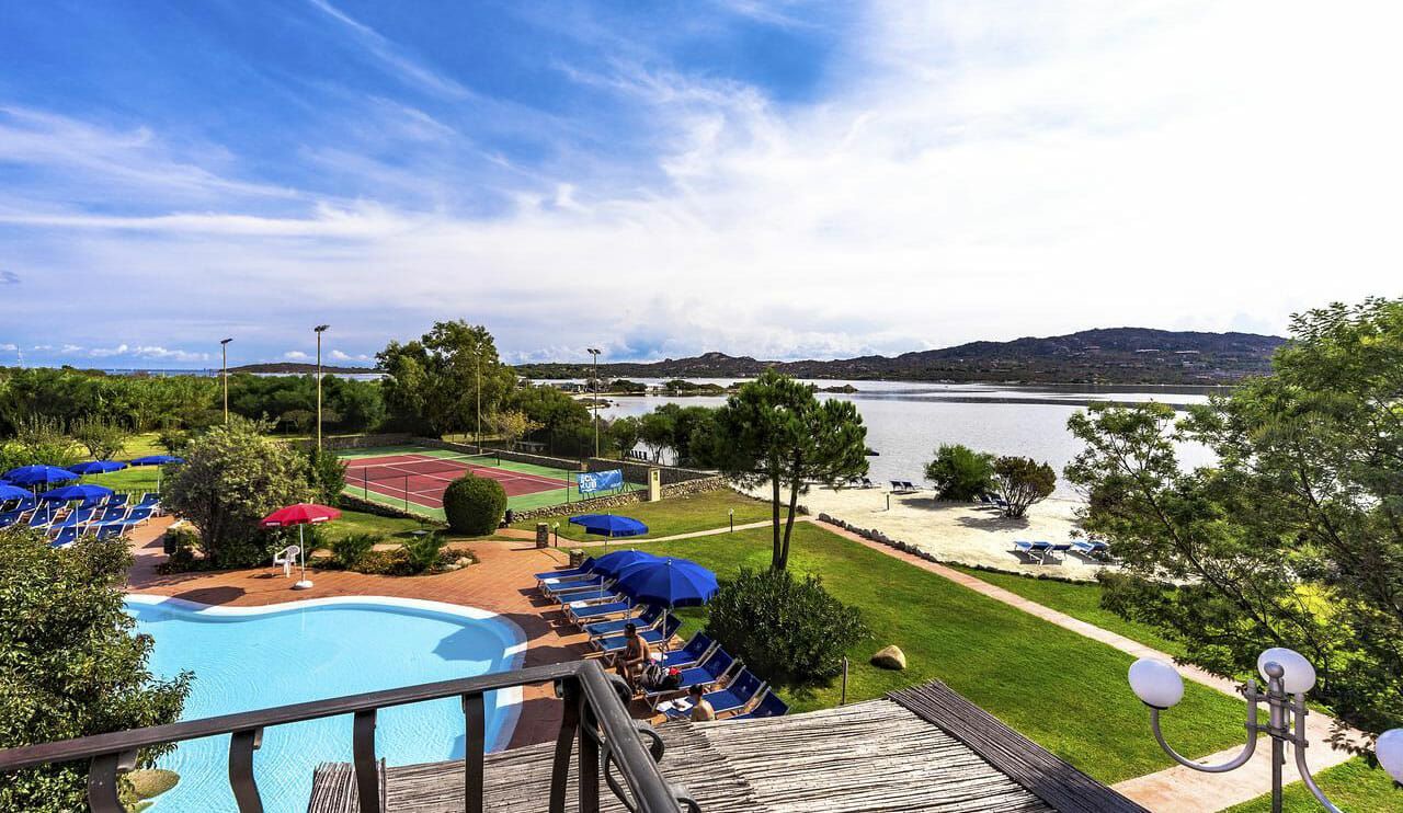 Villaggio Alpiblu Colonna Du Golf