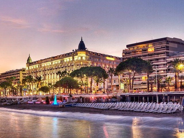 Cannes