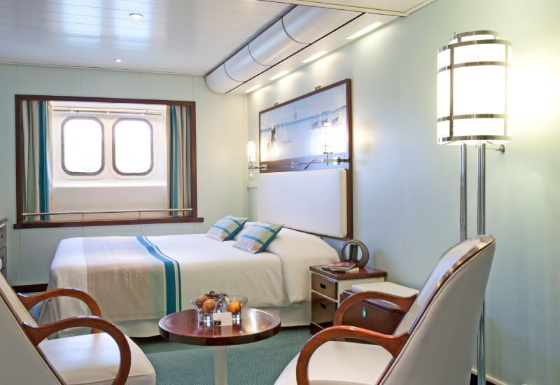 Club Med 2 cabina deluxe