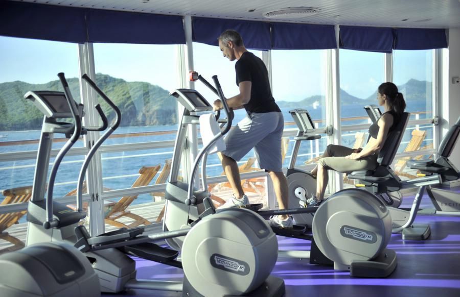 Club Med 2 palestra