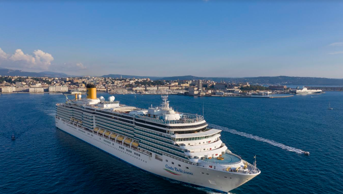 Costa Deliziosa