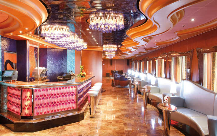 Costa Luminosa Lounge